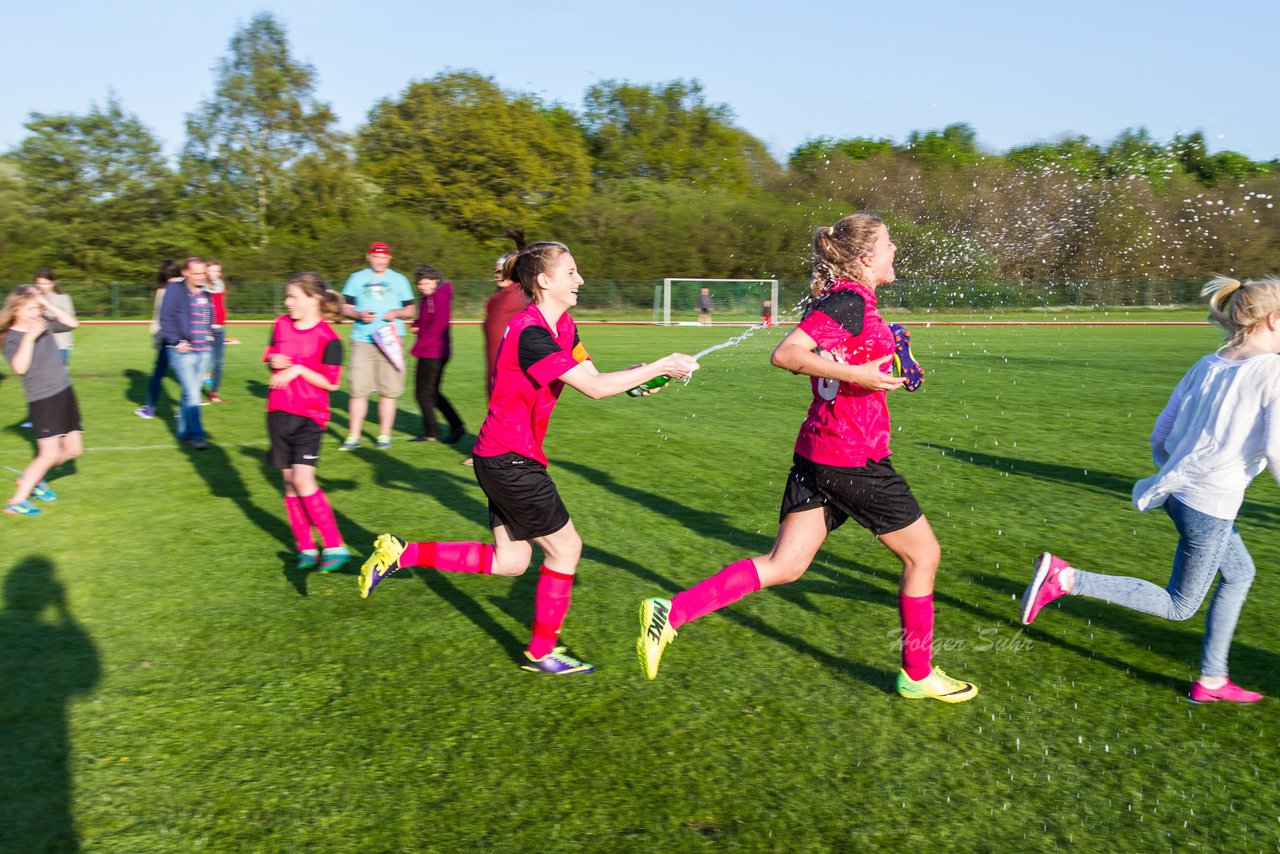 Bild 71 - B-Juniorinnen SV Wahlstedt - TSV Zarpen : Ergebnis: 11:0